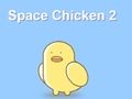 Juego Pollo espacial 2  en línea