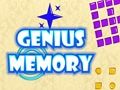 Juego Memoria de genio  en línea