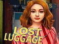 Juego Equipaje perdido  en línea