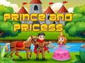 Juego Principe y Princesa  en línea