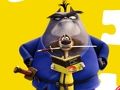 Juego Puzzle Paws of Fury La Leyenda de Hank  en línea