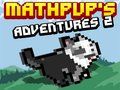 Juego MathPups aventuras 2  en línea
