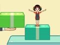Juego Saltar esposa  en línea
