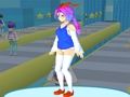 Juego Mantener el pelo largo  en línea