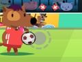 Juego Campeones de fútbol  en línea