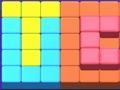 Juego Ajustar bloques de rompecabezas  en línea