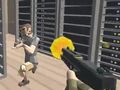 Juego Salva a los rehenes  en línea