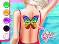 Juego Estudio de tatuajes de moda 4  en línea