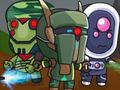 Juego Guerra del ejército de metal: venganza  en línea