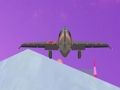 Juego Real Aeronaves Parkour 3D  en línea