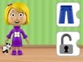 Juego Opuestos del mundo de Alicia  en línea