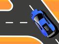 Juego Carrera de coches de tráfico  en línea
