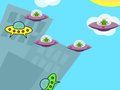Juego El extraterrestre de la nave espacial  en línea