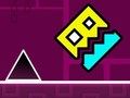 Juego Salto de geometría  en línea
