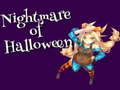 Juego Pesadilla de Halloween  en línea