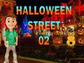 Juego Calle de Halloween 02  en línea