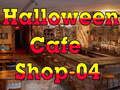 Juego Tienda de café de Halloween 04  en línea