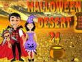 Juego Desierto de Halloween 24  en línea