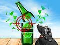 Juego Tirador de botella real 3d  en línea