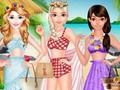 Juego Tendencia de vestido de moda para Hawai  en línea