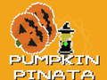 Juego Piñata de calabaza  en línea