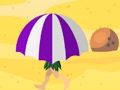 Juego Volea de coco en lĂnea Juego Volea de coco en lĂnea