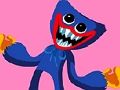 Juego Rompecabezas Huggy Wuggy  en línea
