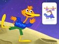 Juego Juego de memoria p. patito real  en línea
