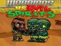 Juego Guerreros contra espíritus malignos  en línea