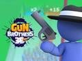 Juego Pistola hermanos 3d  en línea