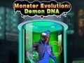Juego Monstruo Evolución Demonio Adn  en línea