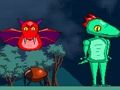 Juego Reptilia 2  en línea