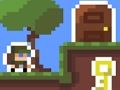 Juego Viaje de píxeles  en línea