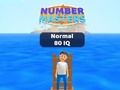 Juego Maestros de números  en línea