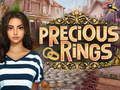 Juego Anillos preciosos  en línea