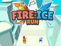 Juego Carrera de fuego y hielo  en línea