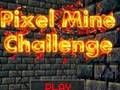 Juego Desafío de la mina de píxeles  en línea
