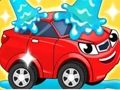 Juego Fiebre de lavado de autos  en línea