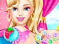Juego Spa de uñas margaritas  en línea