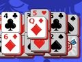Juego Solitario Pirámide Pulpo  en línea