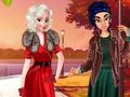 Juego Imprescindibles de otoño para princesas  en línea