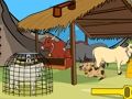 Juego Escape de la cabra de Saanen  en línea
