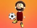 Juego Malabares de fútbol  en línea