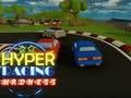 Juego Hiperlocura de carreras  en línea