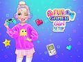 Juego Configuración divertida de la chica gamer  en línea