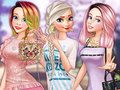 Juego Princesas Primavera 18 Moda Marcas  en línea