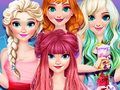 Juego Jugo de frutas Princess #Instayumm  en línea