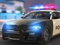 Juego Simulador de coche de policía  en línea