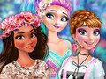 Juego Refresco de primavera estilo princesa Vlog  en línea