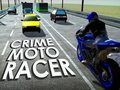 Juego Corredor de motos del crimen  en línea